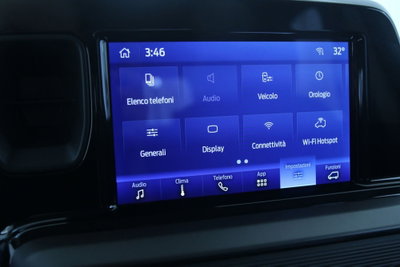 Ford Tourneo Courier 1.0 ecoboost 125cv Titanium powershift (16)