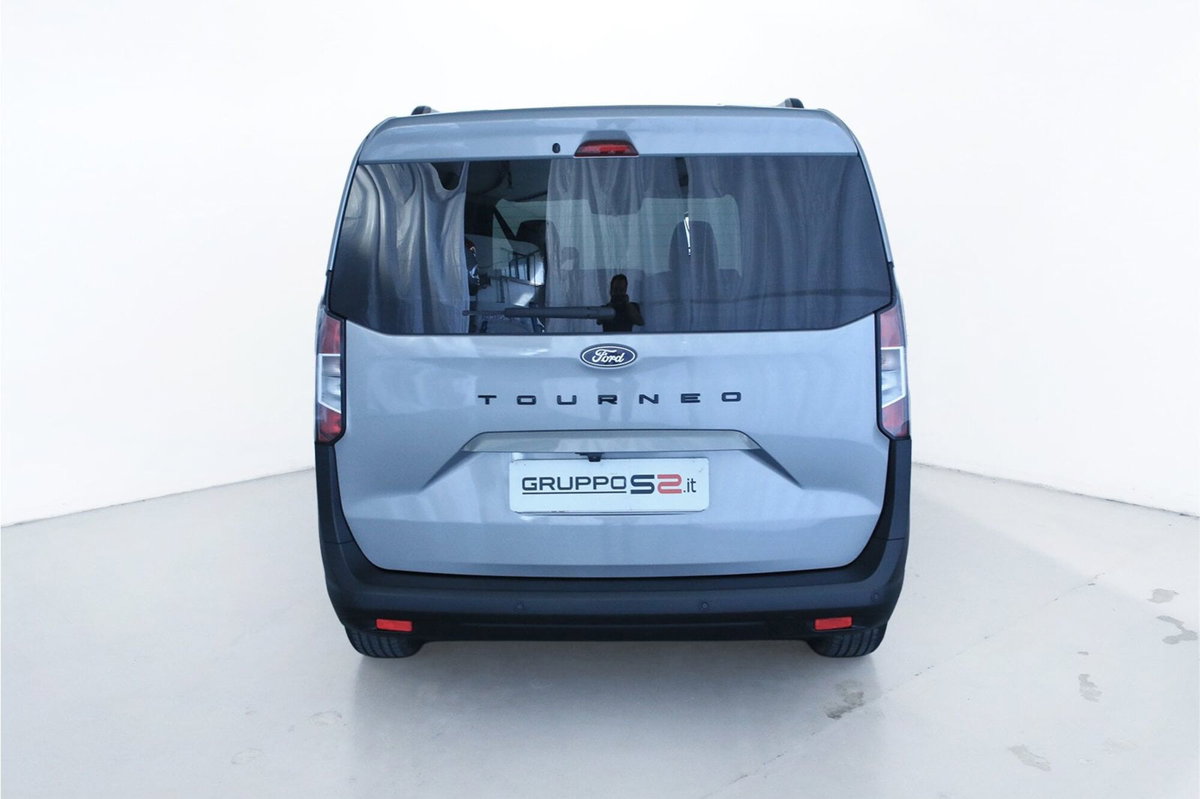 Ford Tourneo Courier 1.0 ecoboost 125cv Titanium powershift (5)