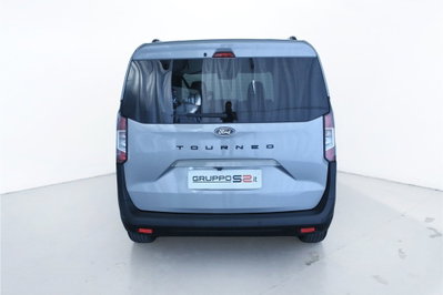 Ford Tourneo Courier 1.0 ecoboost 125cv Titanium powershift (5)