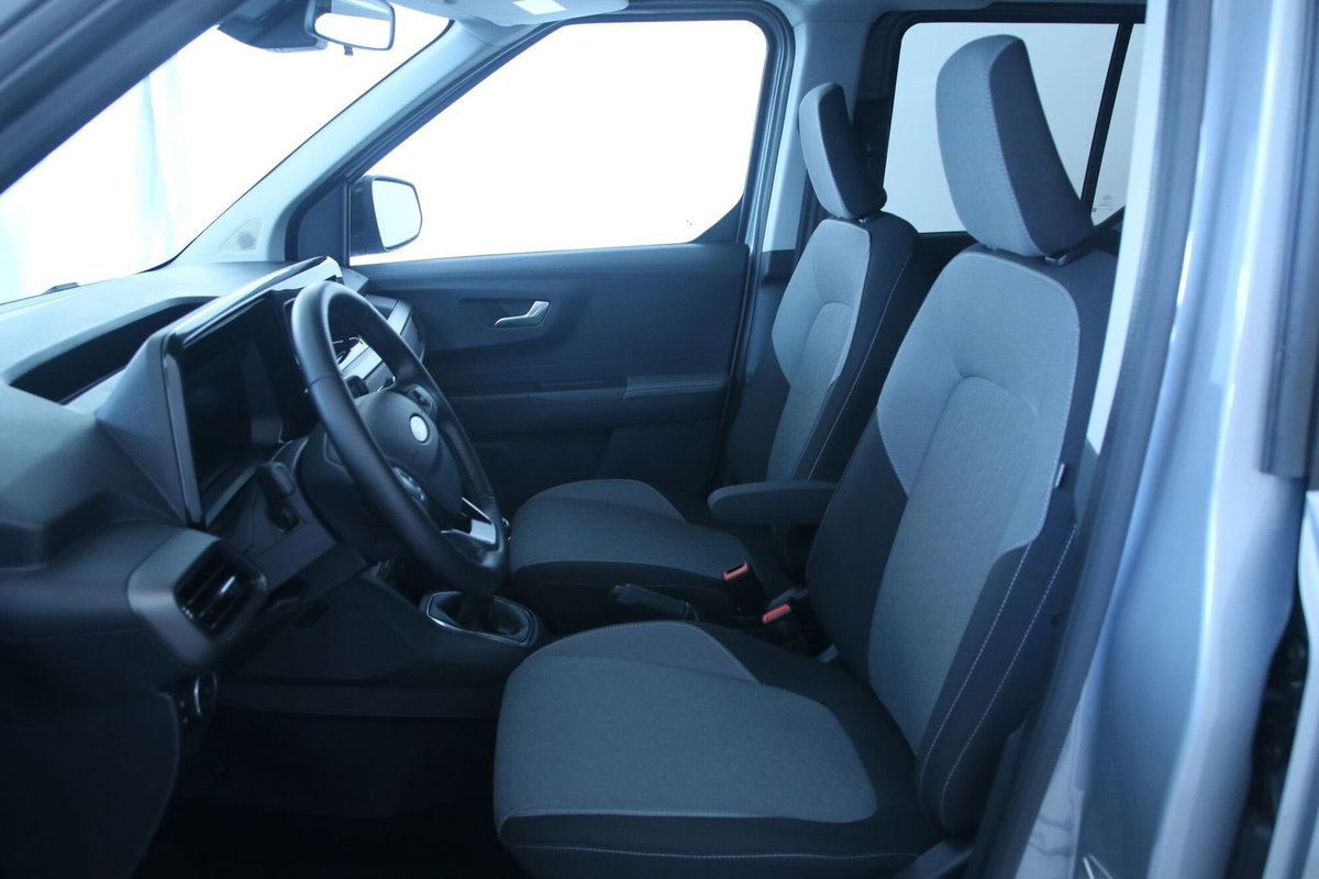 Ford Tourneo Courier 1.0 ecoboost 125cv Titanium powershift (7)