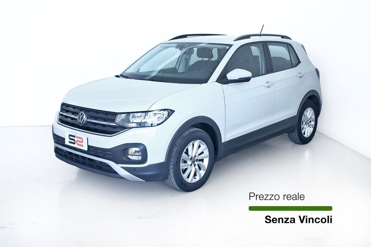 Volkswagen T-Cross 1.0 TSI 110 CV DSG Style
