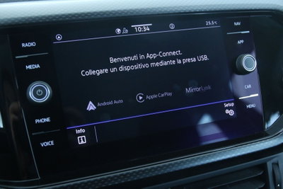 Volkswagen T-Cross 1.0 TSI 110 CV DSG Style (13)