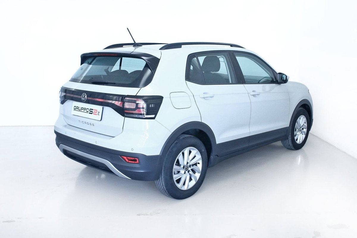 Volkswagen T-Cross 1.0 TSI 110 CV DSG Style (4)