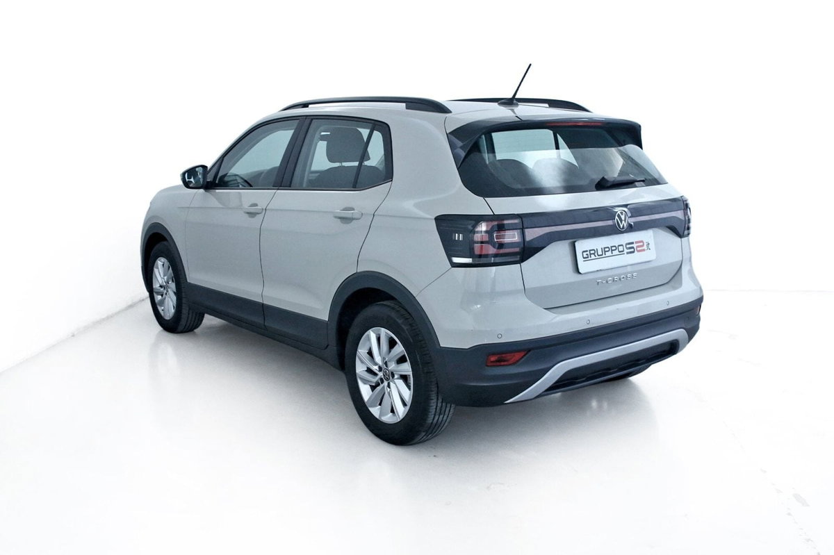 Volkswagen T-Cross 1.0 TSI 110 CV DSG Style (6)