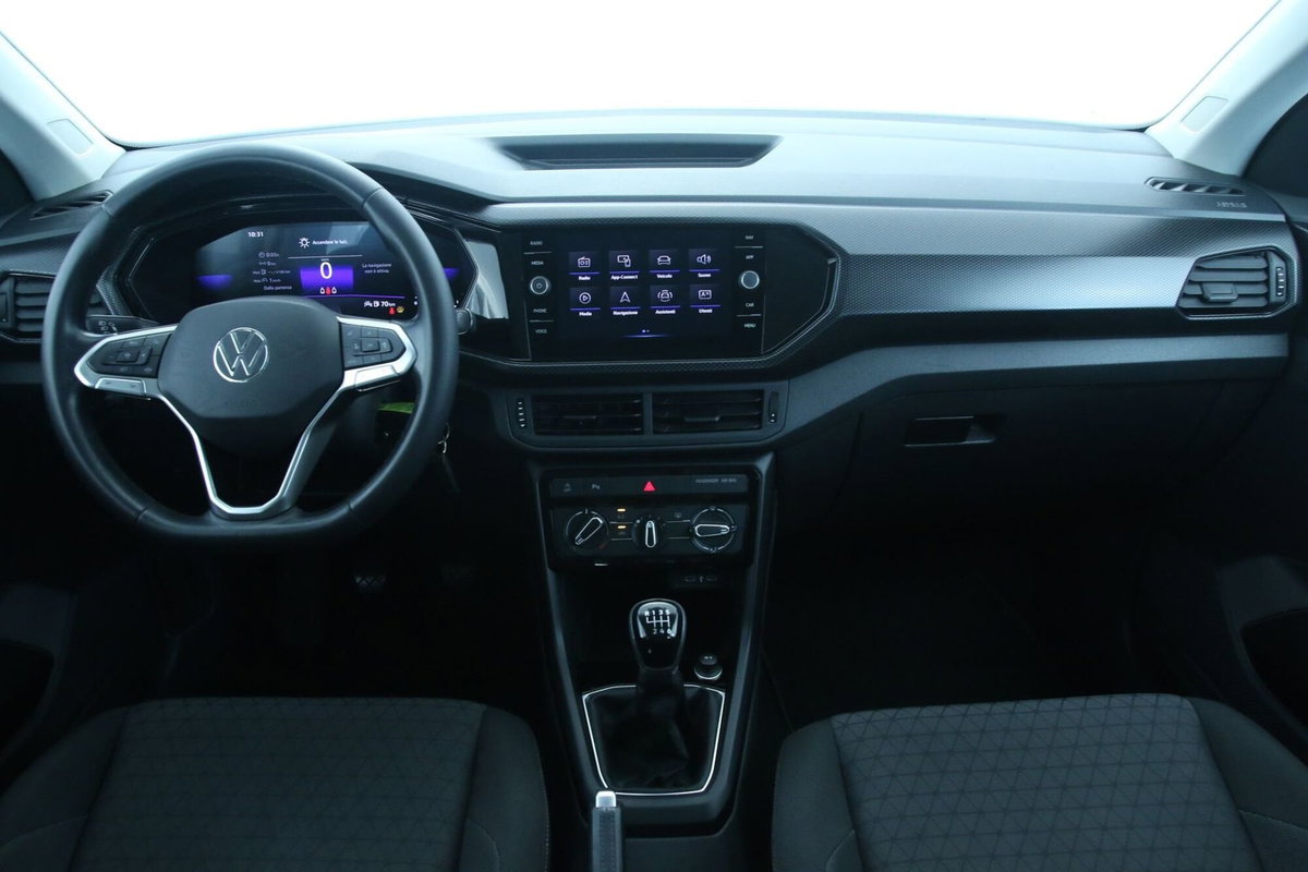 Volkswagen T-Cross 1.0 TSI 110 CV DSG Style (9)