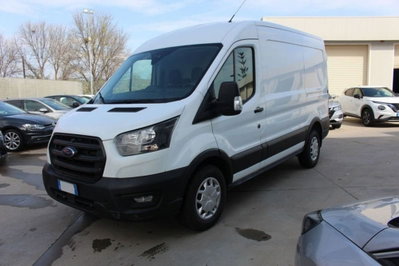 Ford Transit transit 350 2.0 tdci 130cv trend L2 Onnicar ribaltabile tril. usata