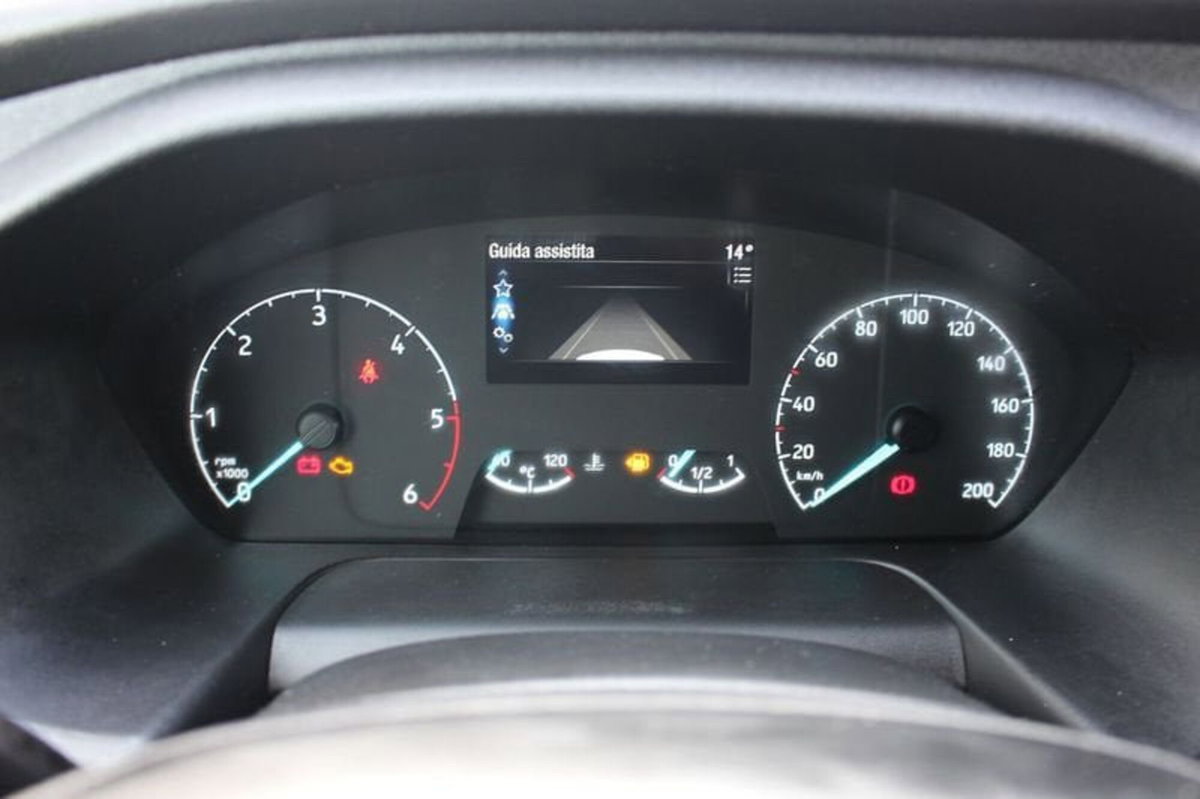 Ford Transit transit 350 2.0 tdci 130cv trend L2 Onnicar ribaltabile tril. (10)