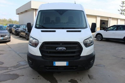 Ford Transit transit 350 2.0 tdci 130cv trend L2 Onnicar ribaltabile tril. (2)