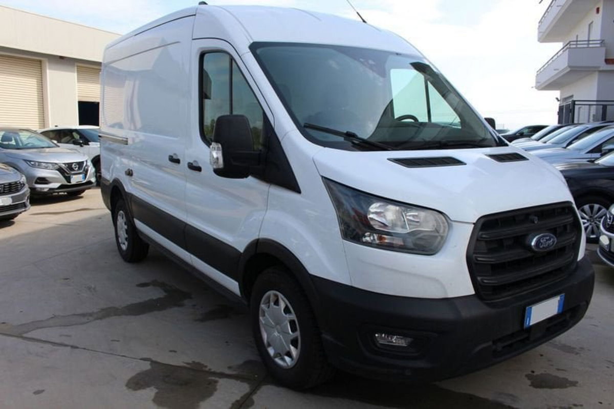 Ford Transit transit 350 2.0 tdci 130cv trend L2 Onnicar ribaltabile tril. (3)