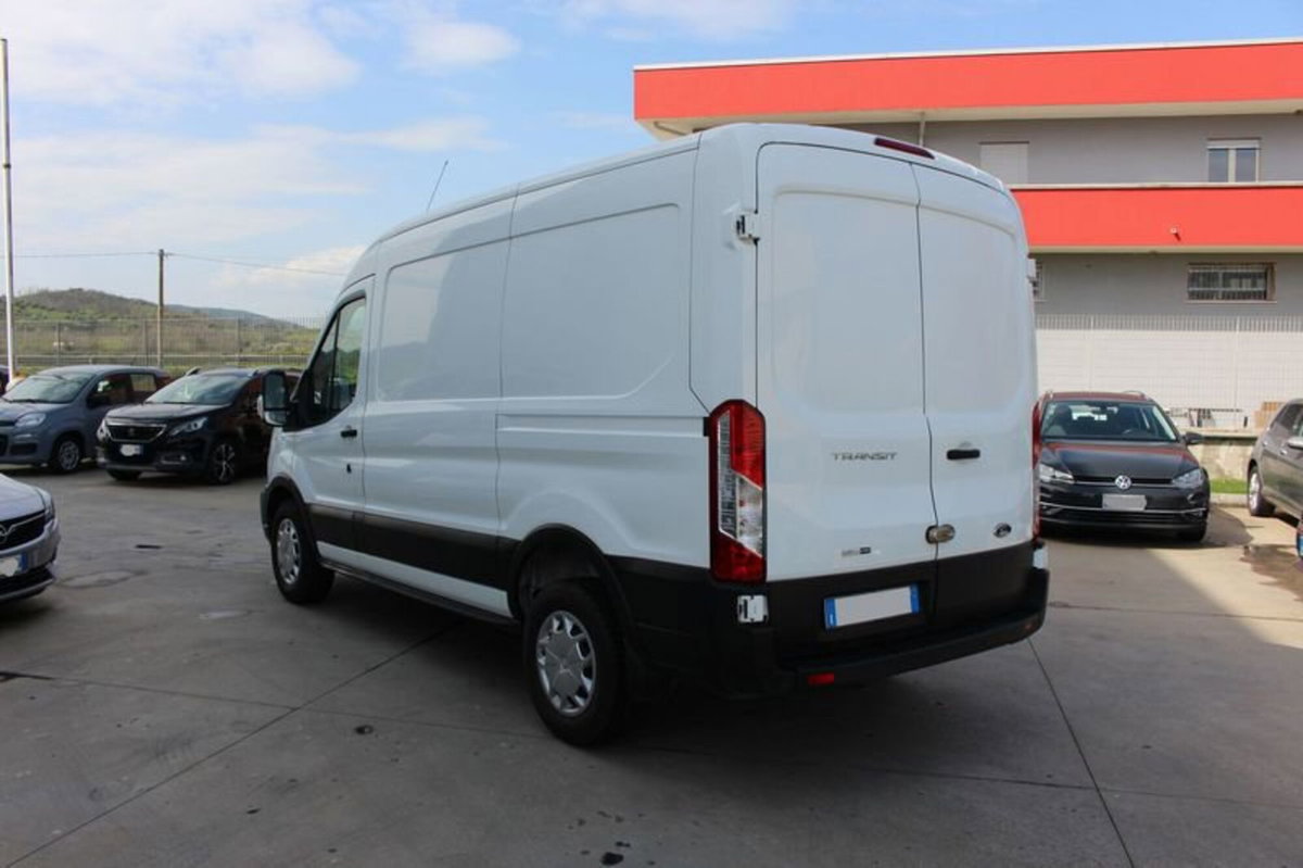 Ford Transit transit 350 2.0 tdci 130cv trend L2 Onnicar ribaltabile tril. (6)