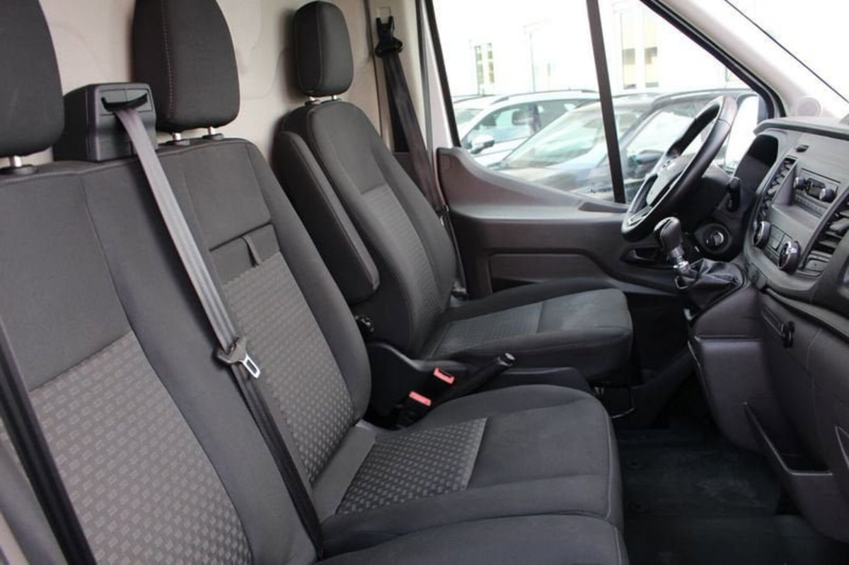 Ford Transit transit 350 2.0 tdci 130cv trend L2 Onnicar ribaltabile tril. (8)