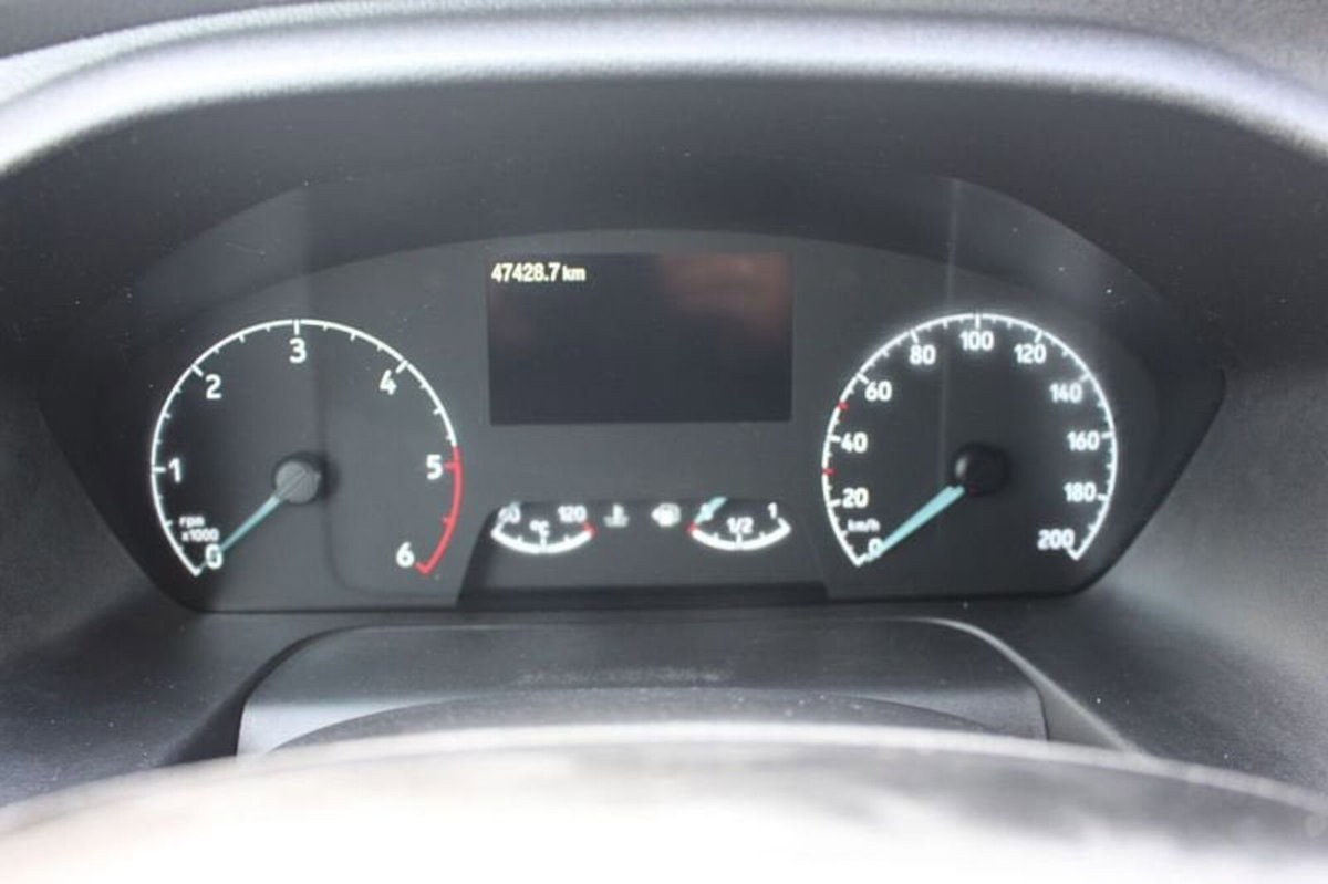 Ford Transit transit 350 2.0 tdci 130cv trend L2 Onnicar ribaltabile tril. (9)