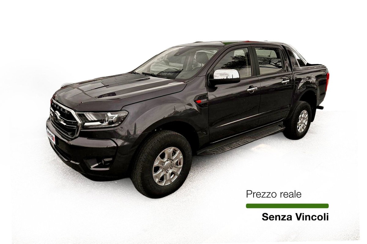 Ford Ranger Pick-up 2.0 ecoblue super cab XLT 4x4 170cv auto