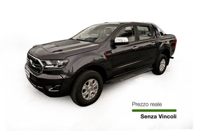 Ford Ranger Pick-up 2.0 ecoblue super cab XLT 4x4 170cv auto usato