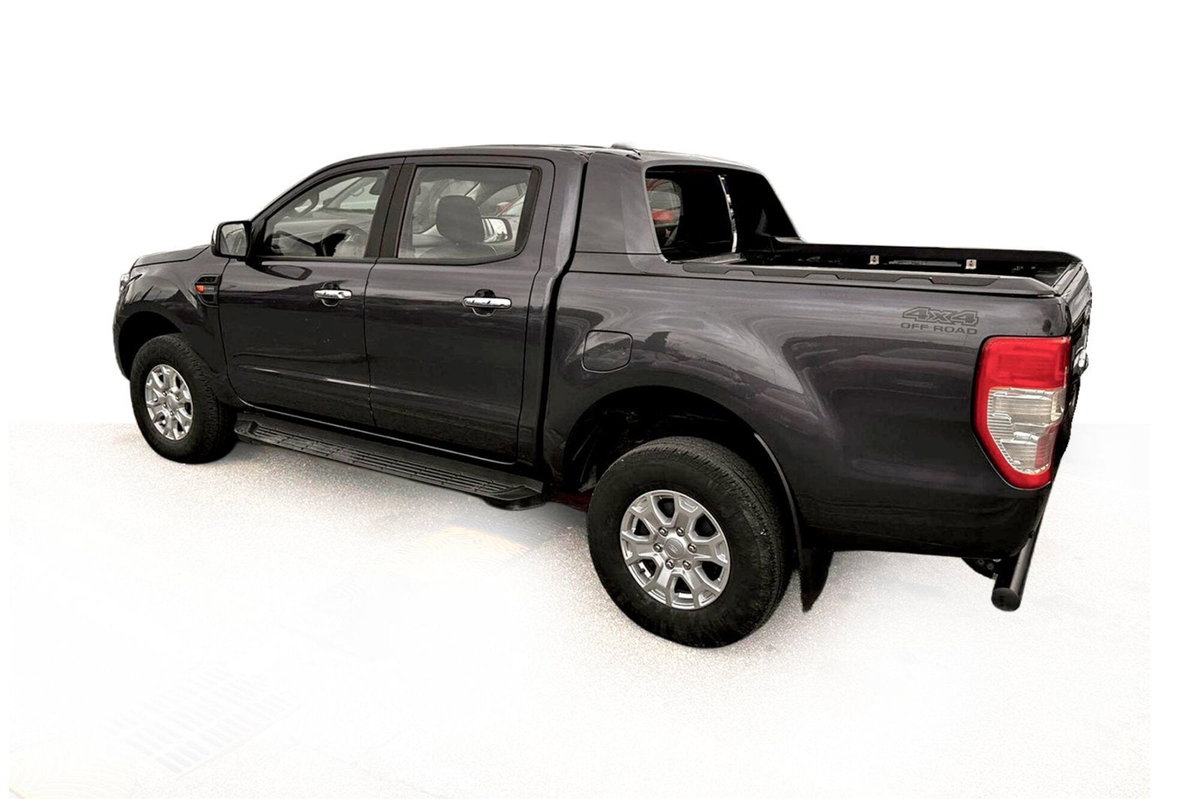 Ford Ranger Pick-up 2.0 ecoblue super cab XLT 4x4 170cv auto (2)