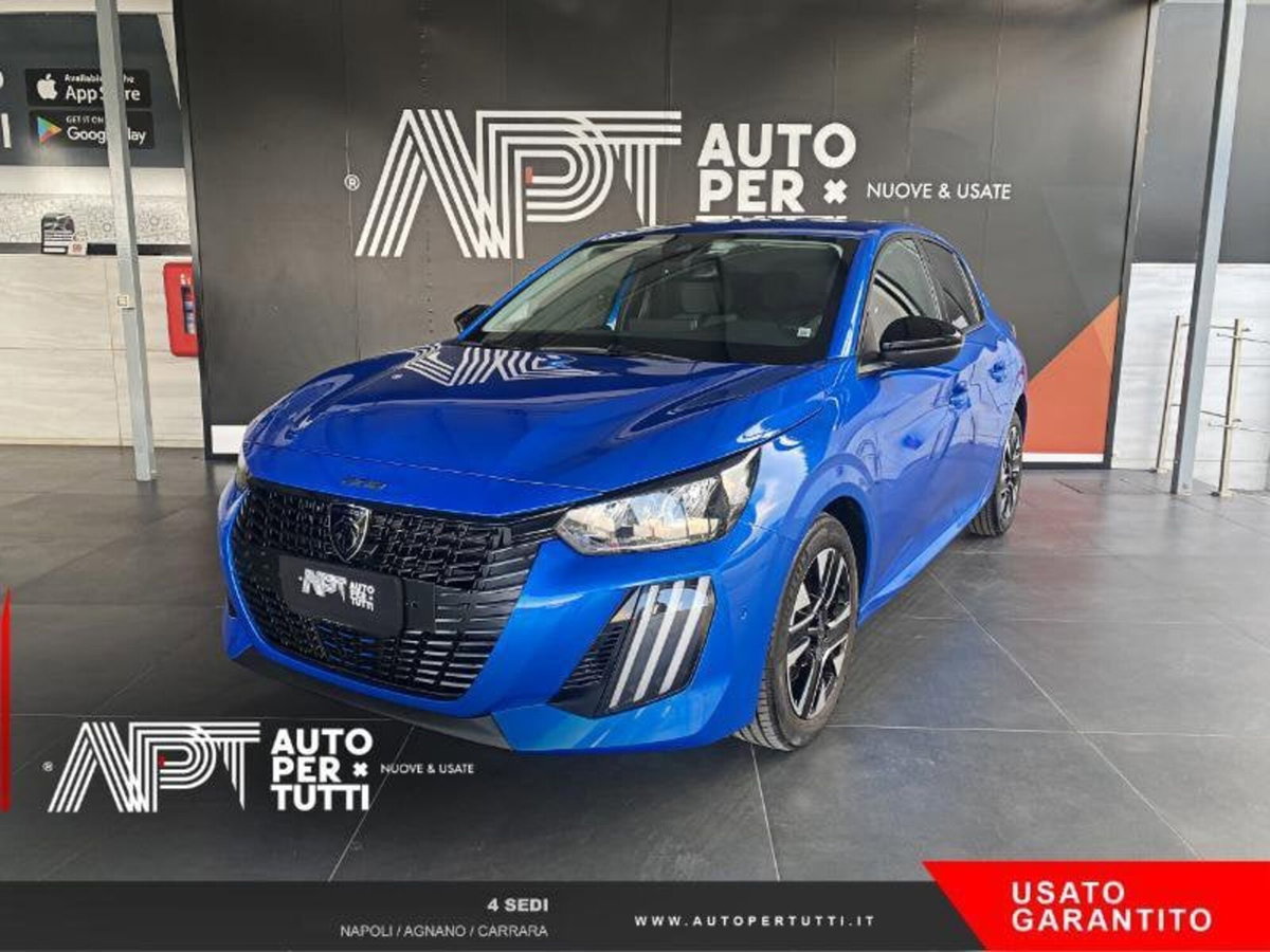 Peugeot 208 PureTech 100 Stop&Start 5 porte Allure