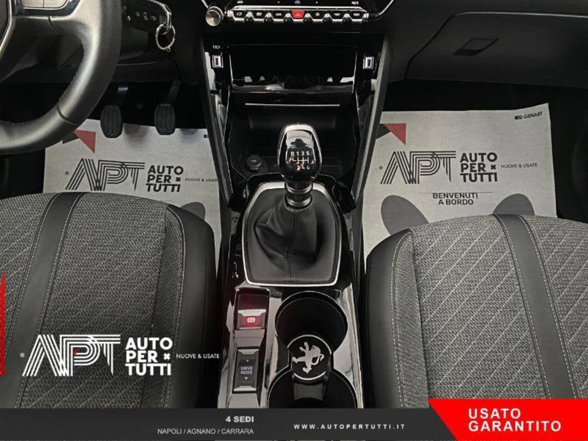 Peugeot 208 PureTech 100 Stop&Start 5 porte Allure (10)