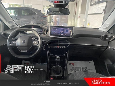 Peugeot 208 PureTech 100 Stop&Start 5 porte Allure (11)