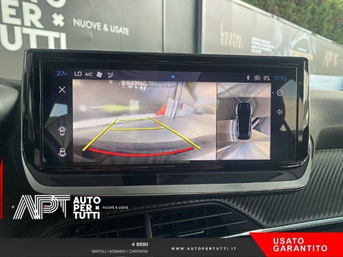 Peugeot 208 PureTech 100 Stop&Start 5 porte Allure (12)