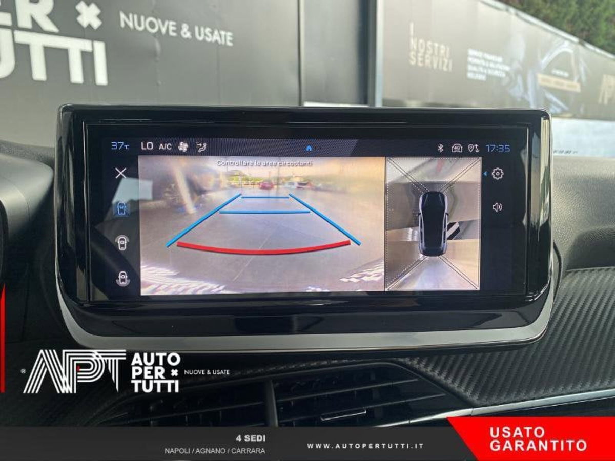 Peugeot 208 PureTech 100 Stop&Start 5 porte Allure (13)
