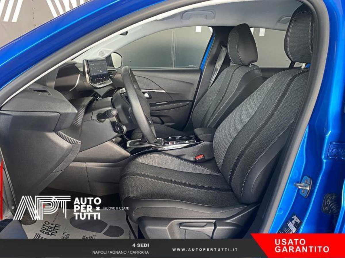 Peugeot 208 PureTech 100 Stop&Start 5 porte Allure (15)