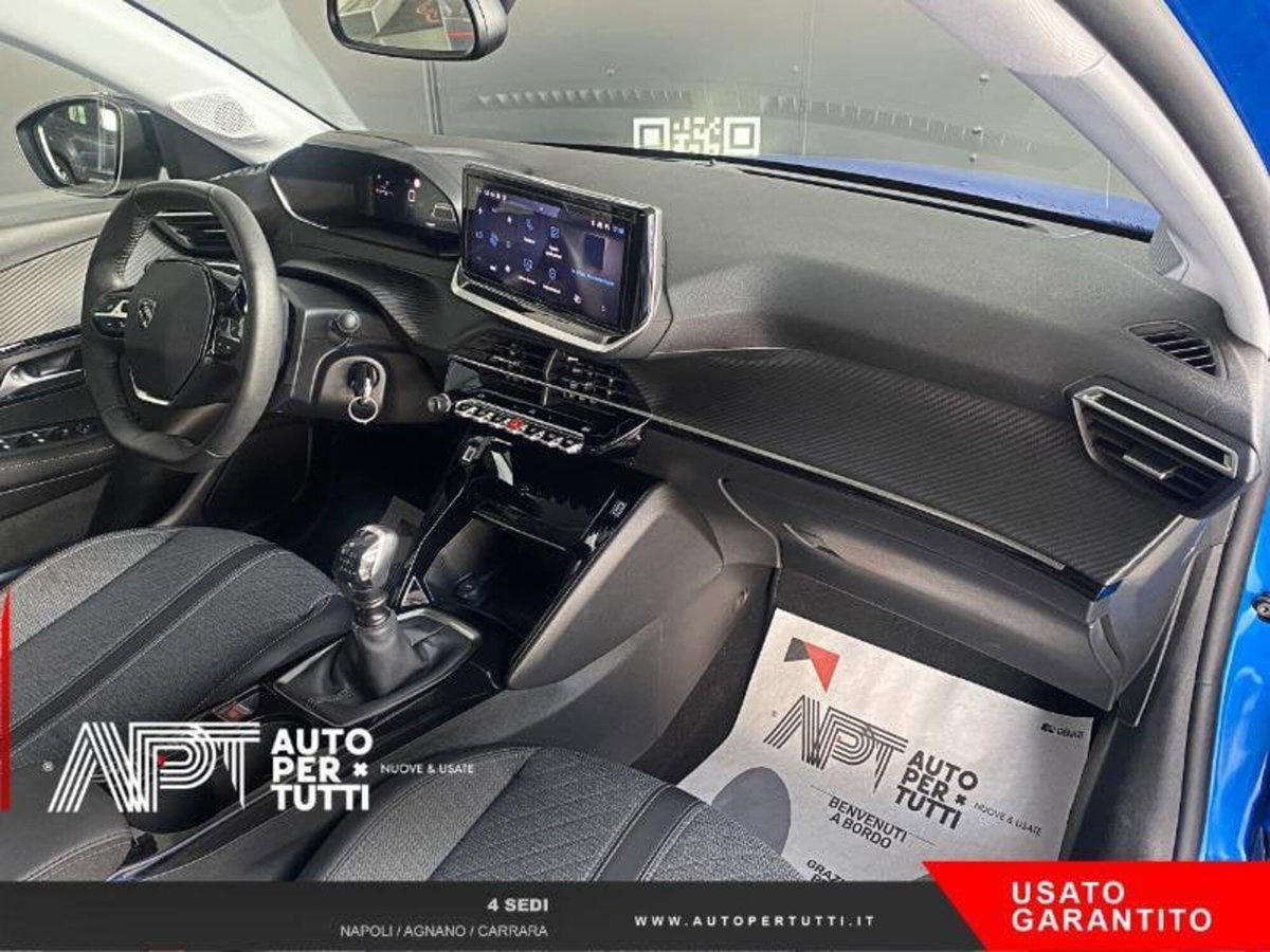 Peugeot 208 PureTech 100 Stop&Start 5 porte Allure (18)