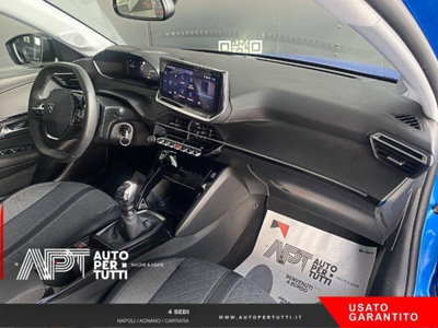 Peugeot 208 PureTech 100 Stop&Start 5 porte Allure (18)