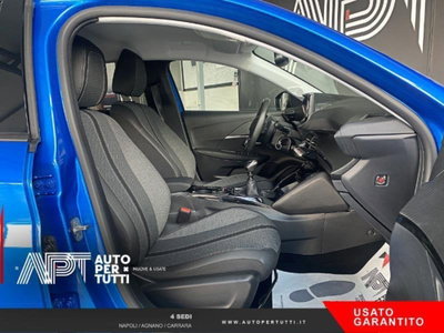 Peugeot 208 PureTech 100 Stop&Start 5 porte Allure (19)