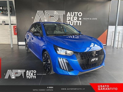 Peugeot 208 PureTech 100 Stop&Start 5 porte Allure (2)