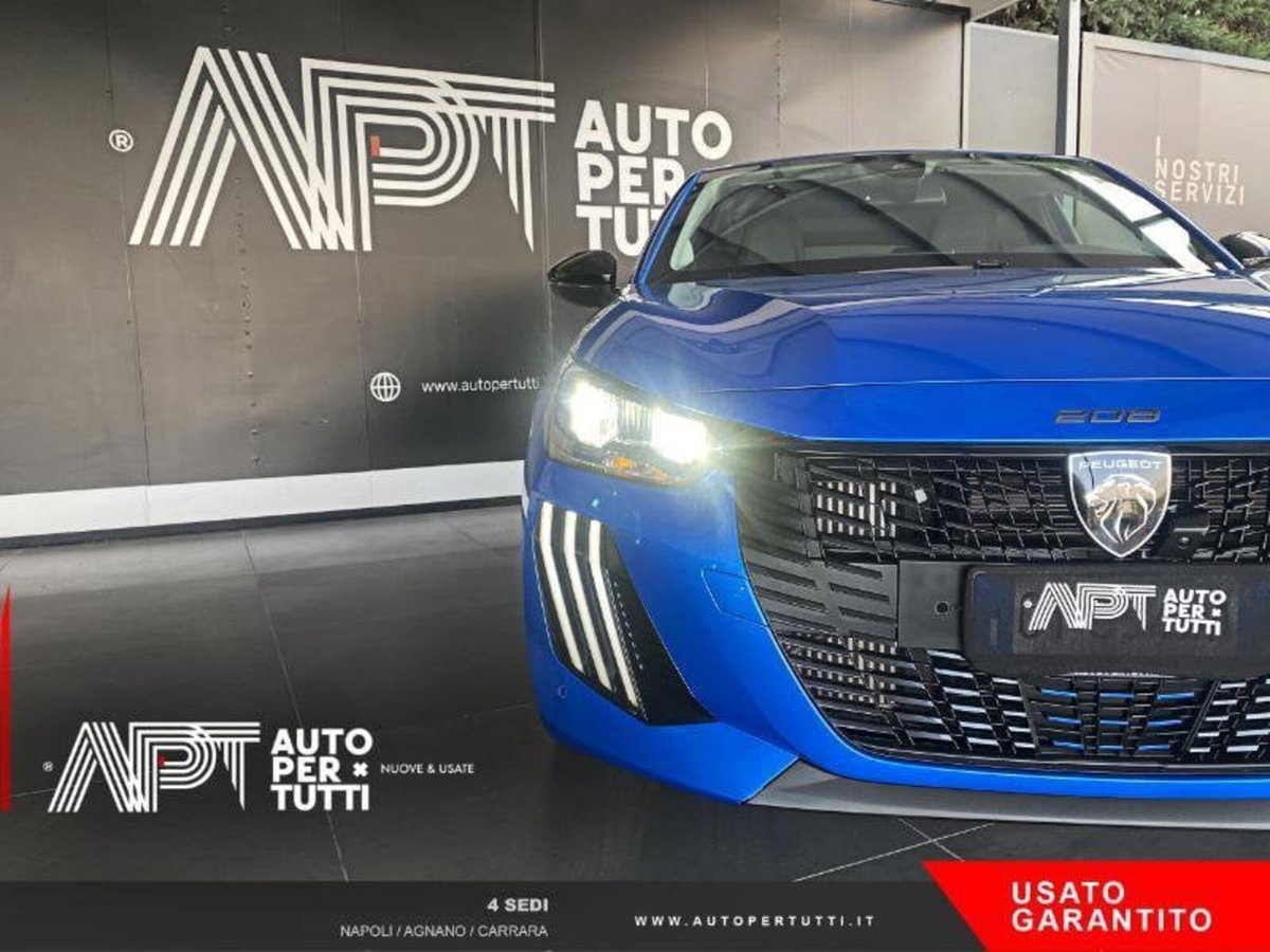 Peugeot 208 PureTech 100 Stop&Start 5 porte Allure (20)