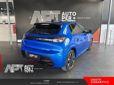 Peugeot 208 PureTech 100 Stop&Start 5 porte Allure (3)