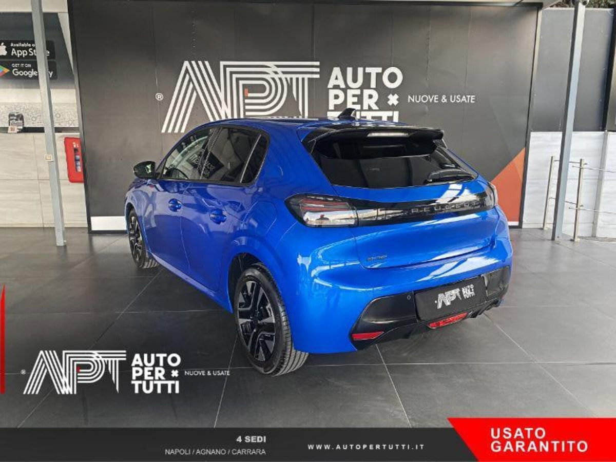 Peugeot 208 PureTech 100 Stop&Start 5 porte Allure (4)