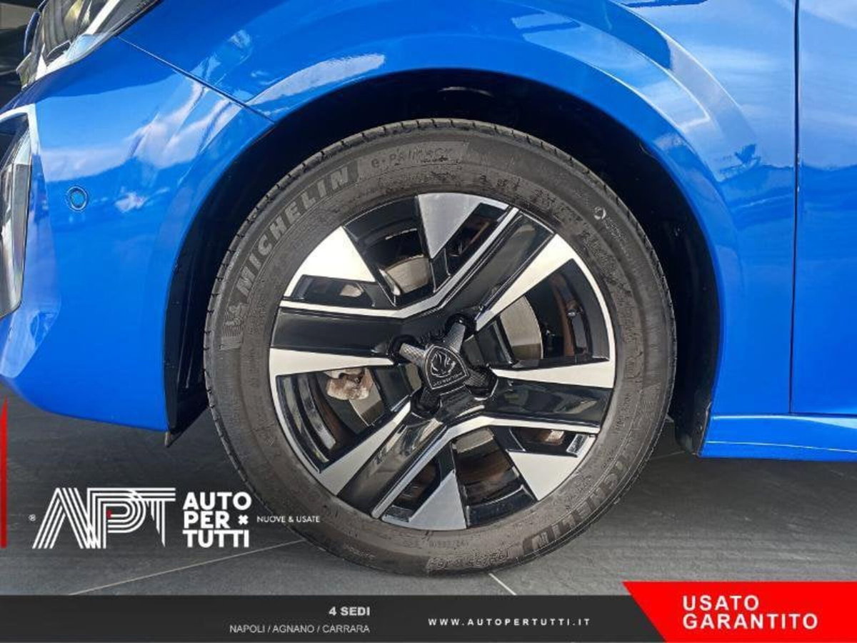 Peugeot 208 PureTech 100 Stop&Start 5 porte Allure (5)