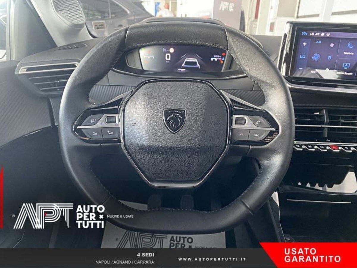 Peugeot 208 PureTech 100 Stop&Start 5 porte Allure (8)