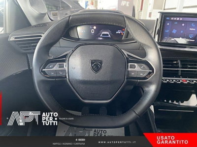 Peugeot 208 PureTech 100 Stop&Start 5 porte Allure (8)