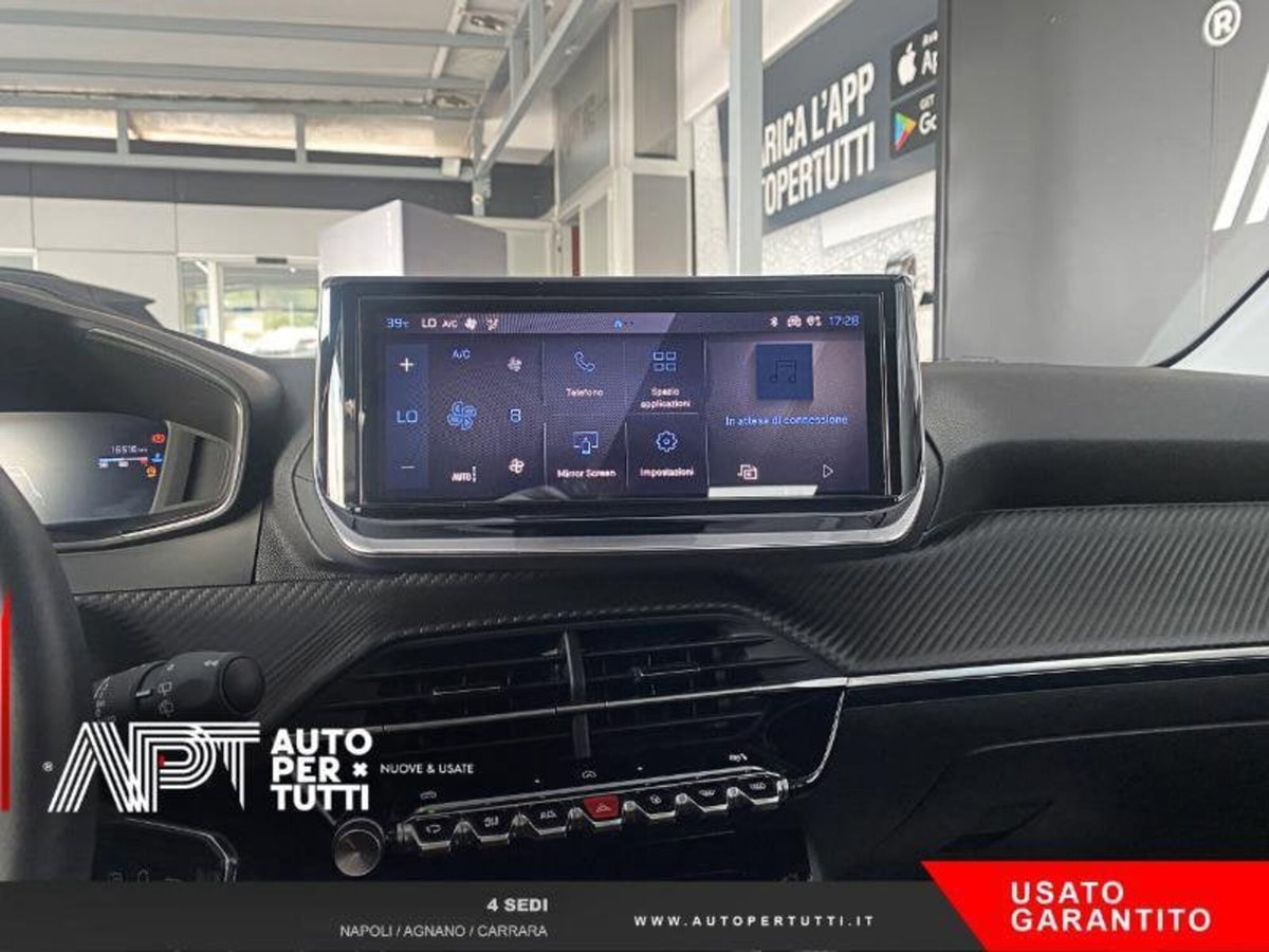 Peugeot 208 PureTech 100 Stop&Start 5 porte Allure (9)