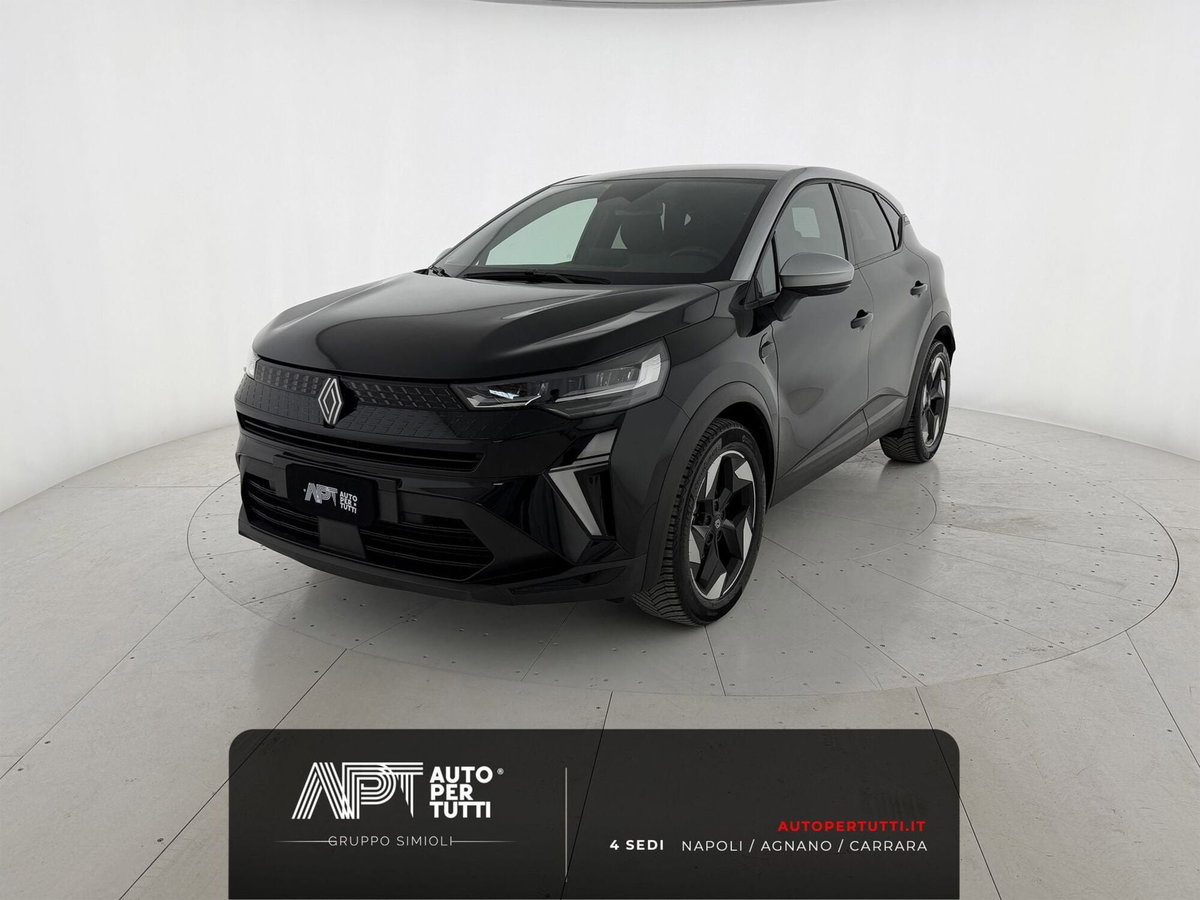Renault Captur 1.0 tce Techno 90cv