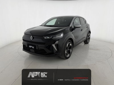 Renault Captur 1.0 tce Techno 90cv usata