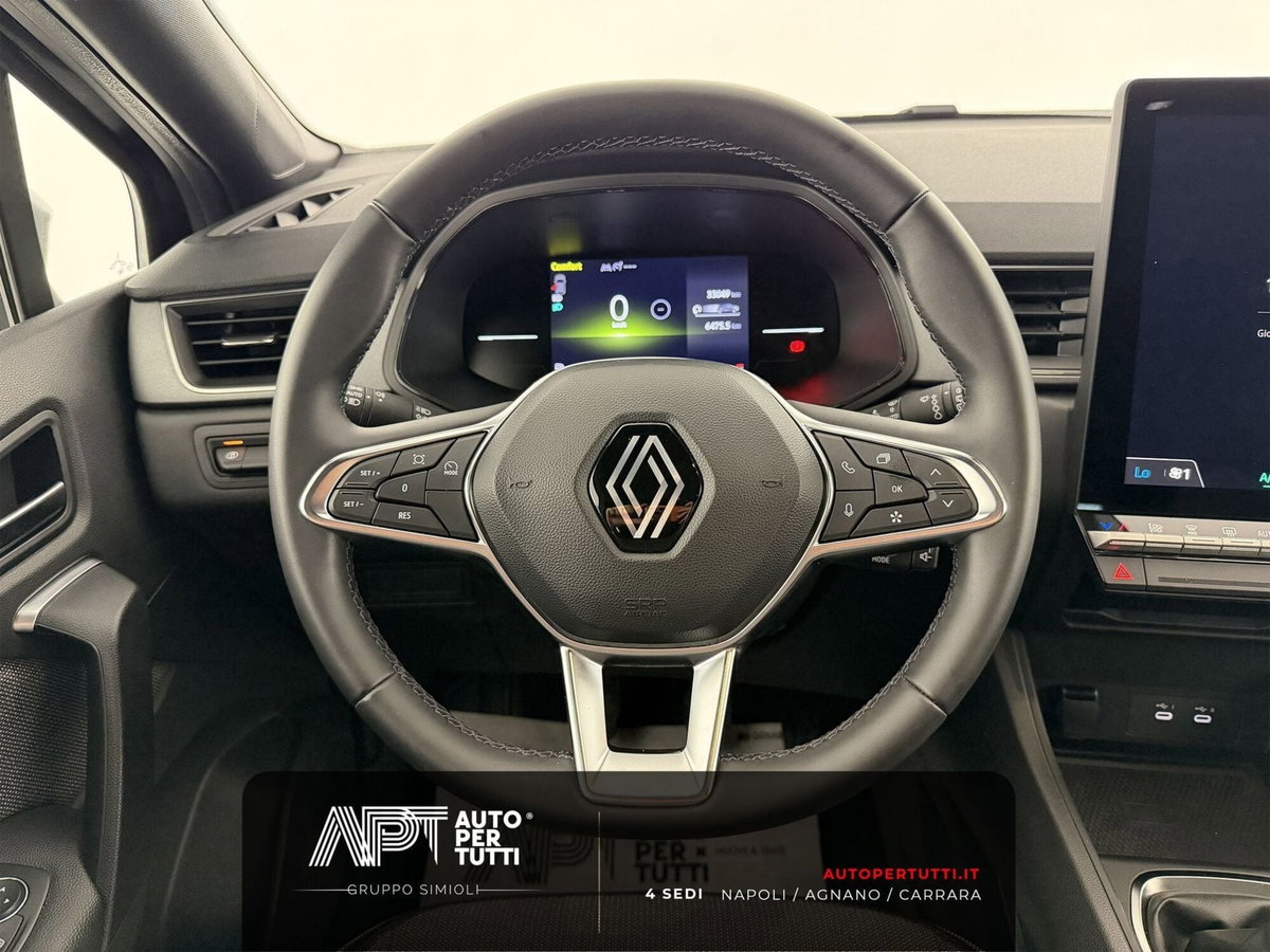 Renault Captur 1.0 tce Techno 90cv (14)