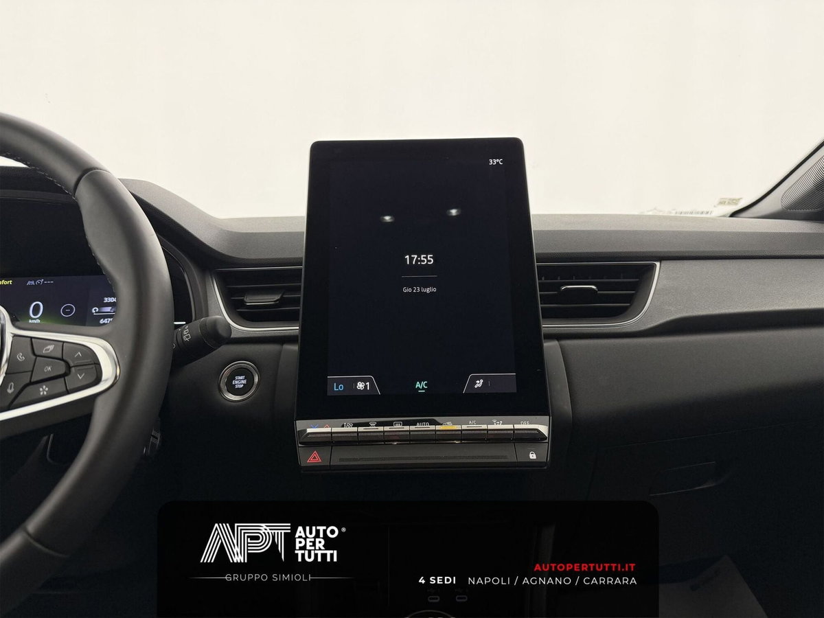Renault Captur 1.0 tce Techno 90cv (15)