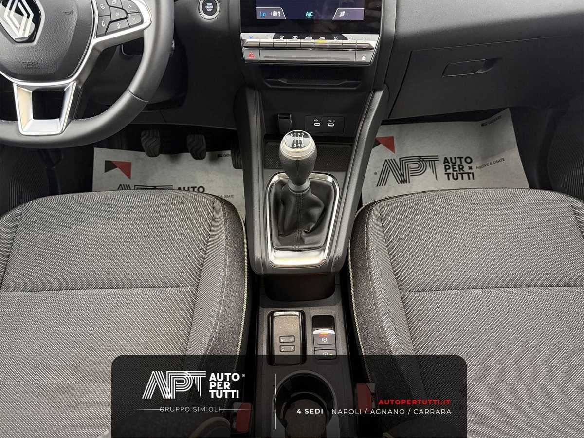 Renault Captur 1.0 tce Techno 90cv (16)
