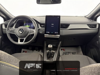 Renault Captur 1.0 tce Techno 90cv (17)