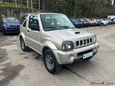 Suzuki Jimny 1.5 DDiS cat 4WD (2)