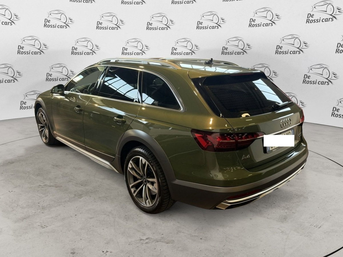 Audi A6 Avant 45 2.0 TFSI quattro ultra S tronic Business (4)