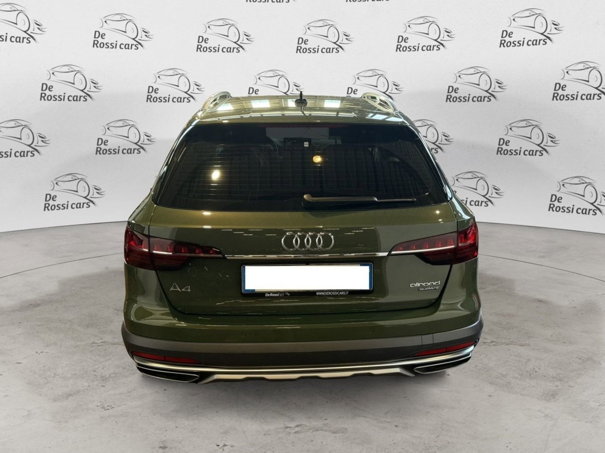 Audi A6 Avant 45 2.0 TFSI quattro ultra S tronic Business (5)