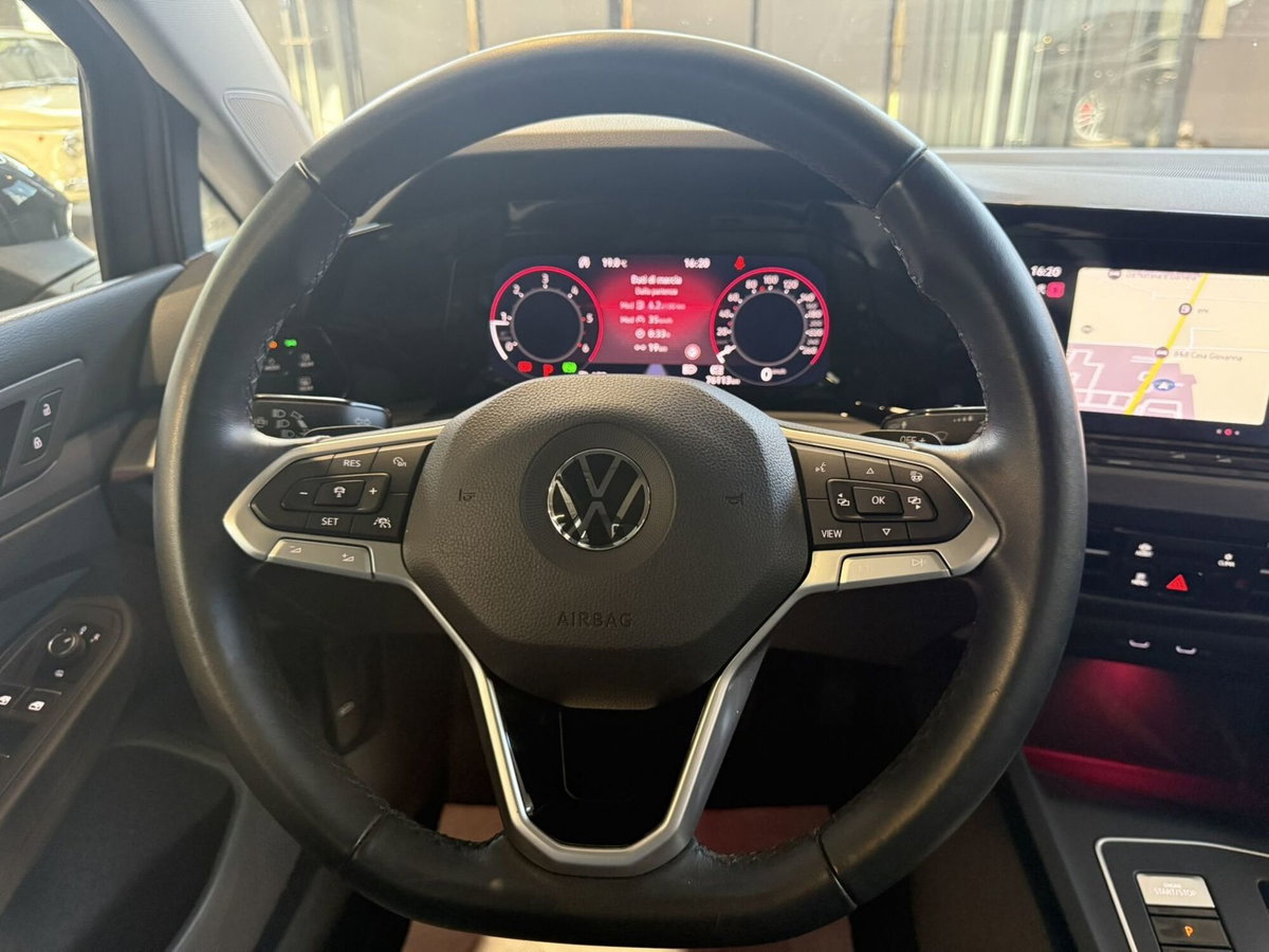 Volkswagen Golf 2.0 TDI 150 CV DSG SCR 4Motion Style (16)