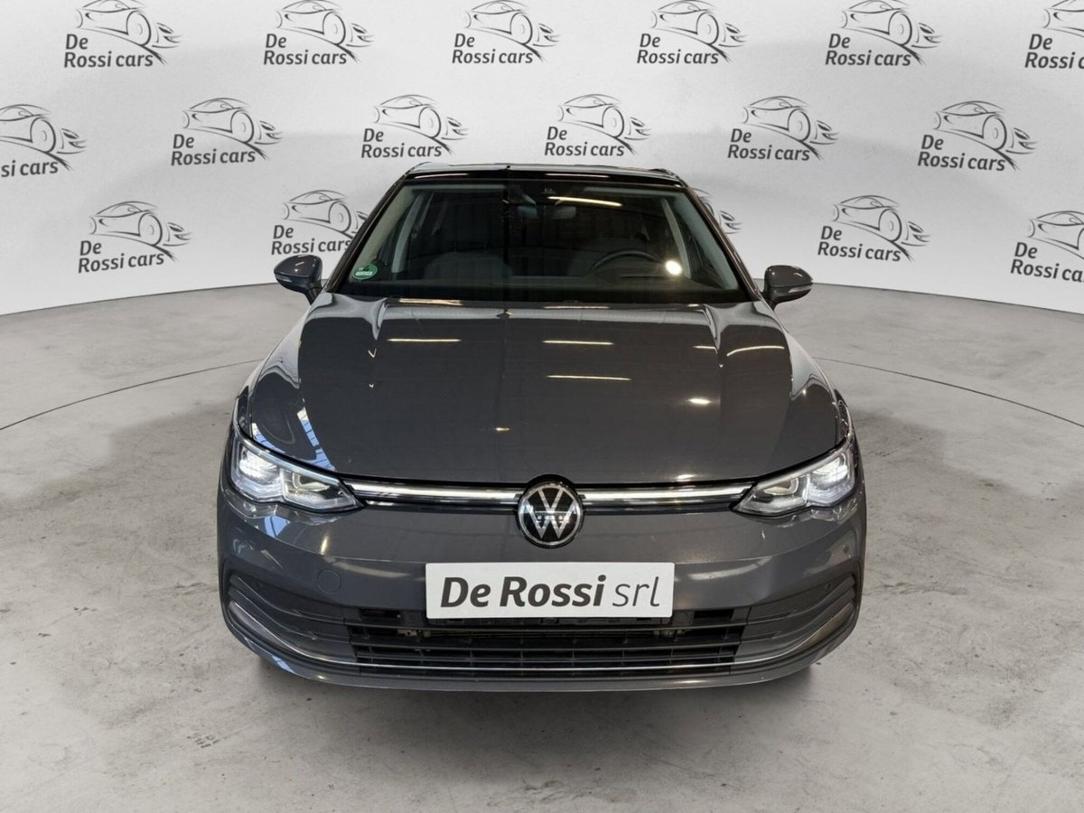 Volkswagen Golf 2.0 TDI 150 CV DSG SCR 4Motion Style (2)