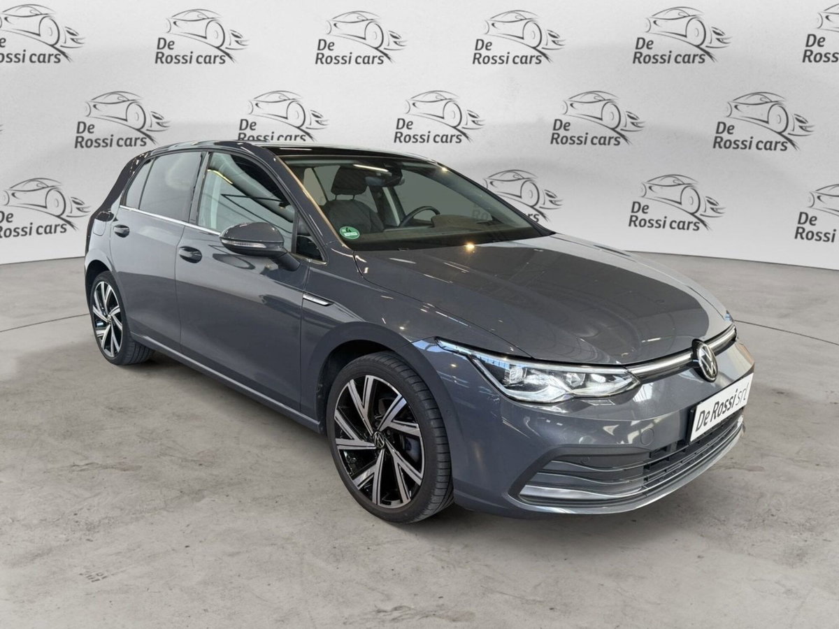 Volkswagen Golf 2.0 TDI 150 CV DSG SCR 4Motion Style (3)