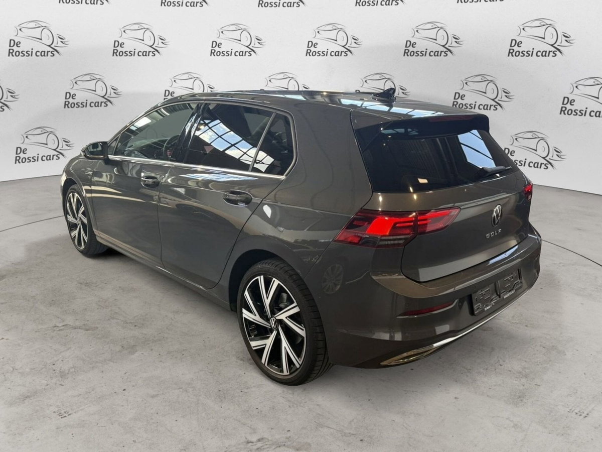 Volkswagen Golf 2.0 TDI 150 CV DSG SCR 4Motion Style (4)