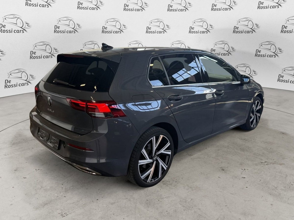 Volkswagen Golf 2.0 TDI 150 CV DSG SCR 4Motion Style (5)